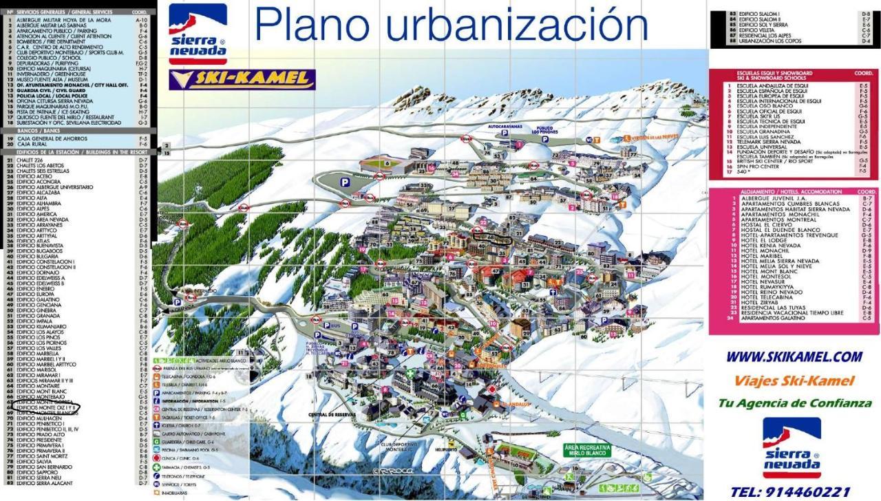 Appartamento Erase Otra Vez En Sierra Nevada Esterno foto