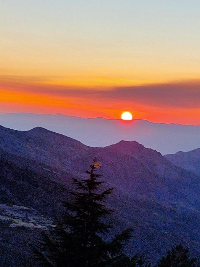 Appartamento Erase Otra Vez En Sierra Nevada Esterno foto