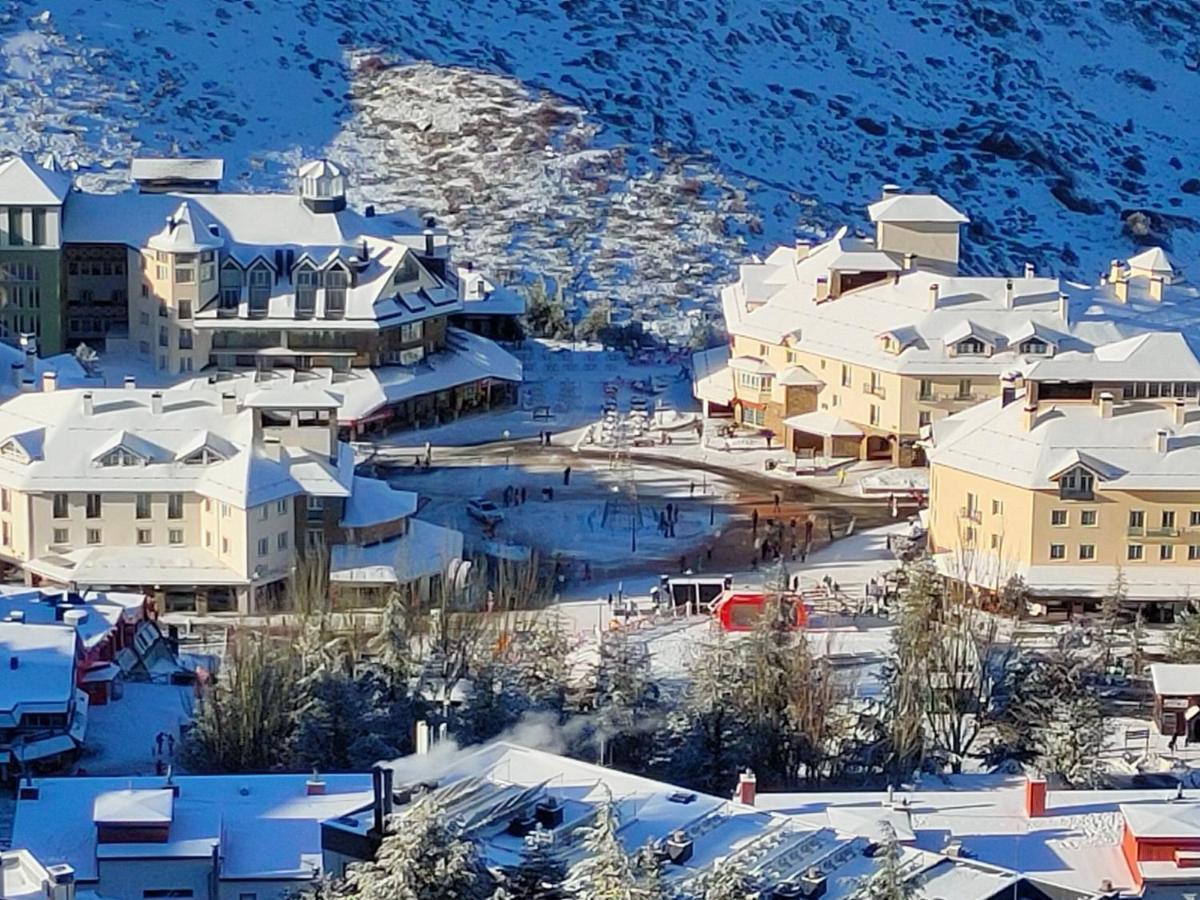 Appartamento Erase Otra Vez En Sierra Nevada Esterno foto