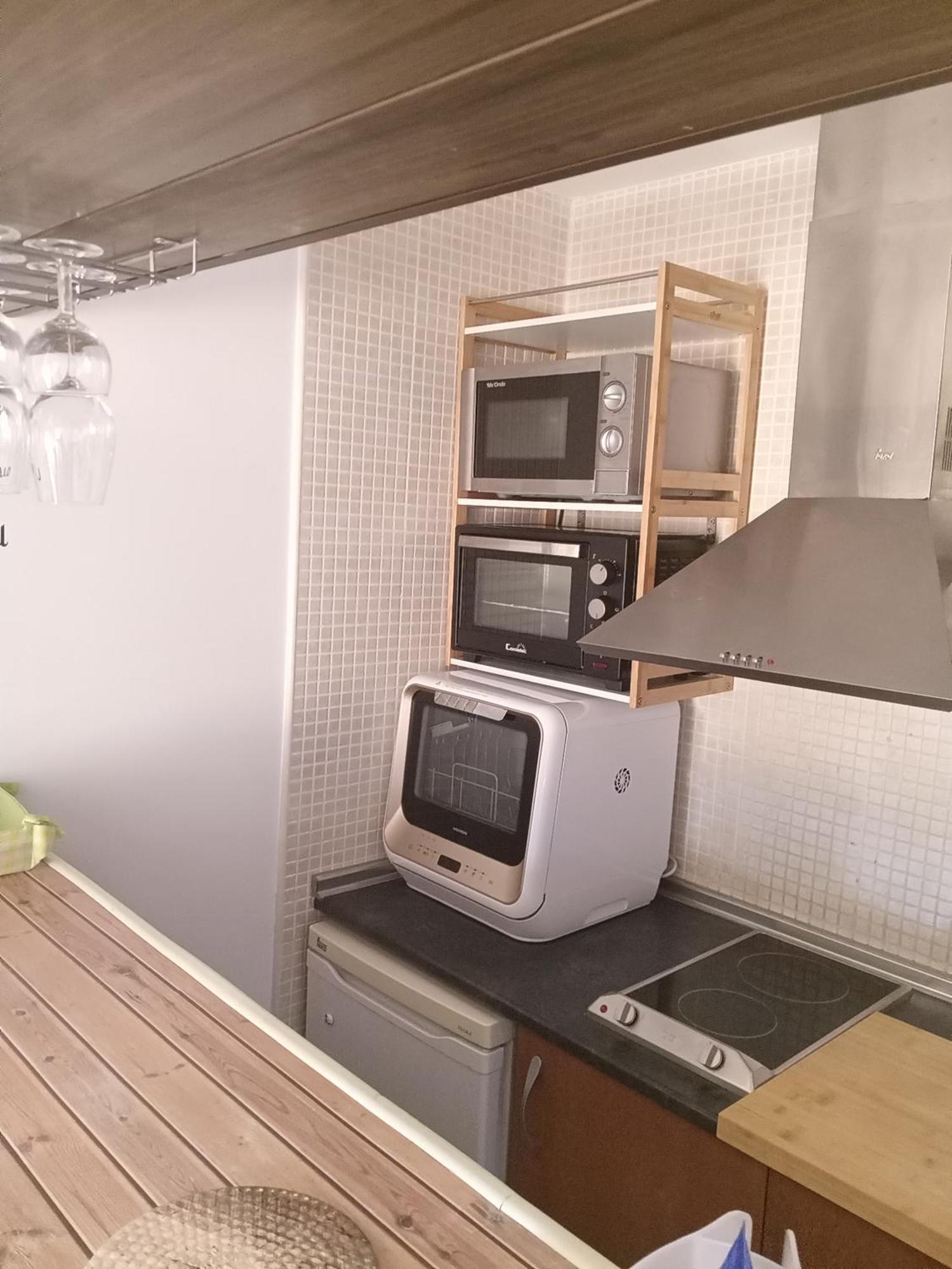 Appartamento Erase Otra Vez En Sierra Nevada Esterno foto