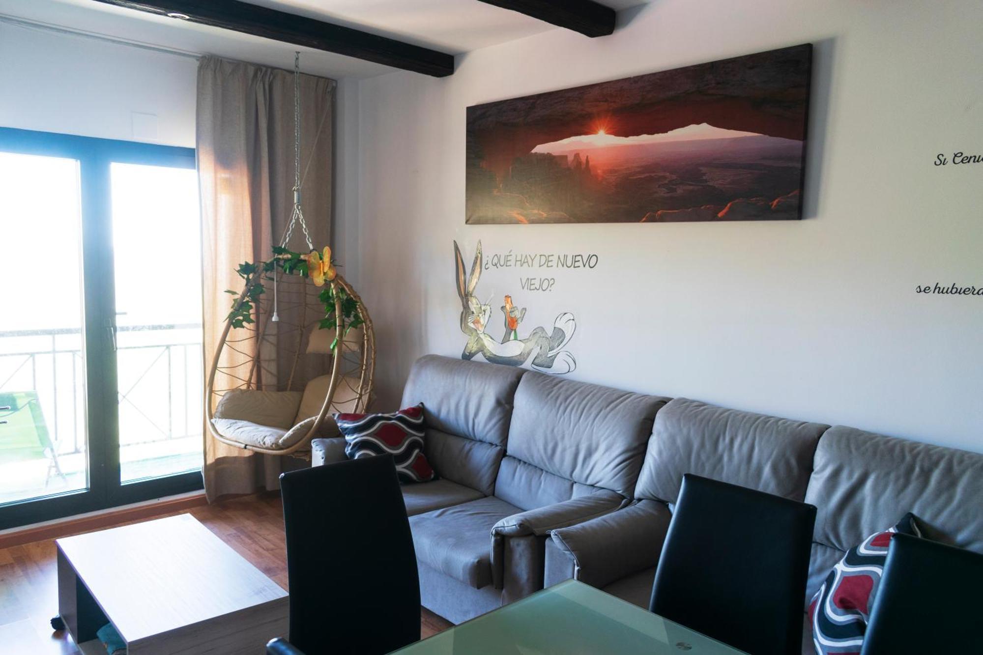 Appartamento Erase Otra Vez En Sierra Nevada Esterno foto
