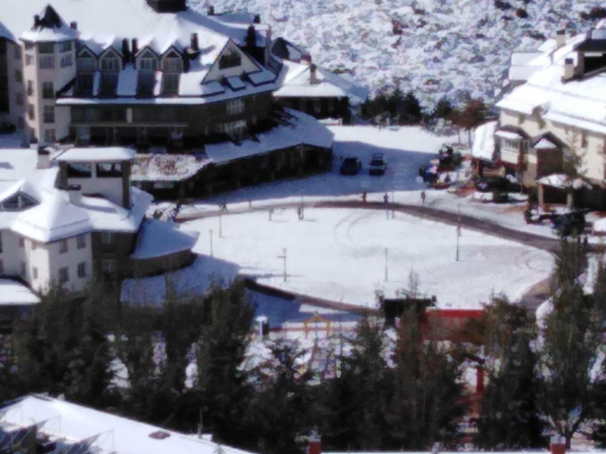 Appartamento Erase Otra Vez En Sierra Nevada Esterno foto